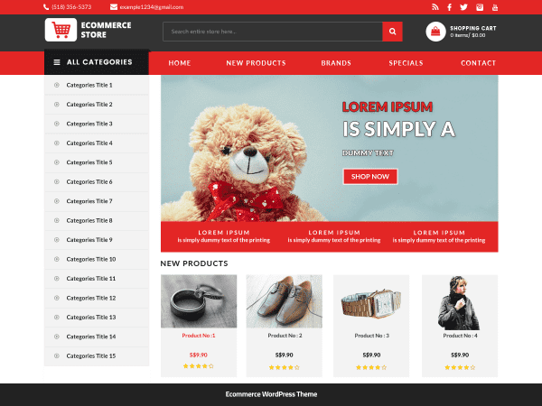 FASHION E-COMMERCE BUDGET-FRIENDLY WEB SITE / 🌟 সাশ্রয়ী মূল্যে আপনার স্বপ্নের ই-কমার্স ওয়েবসাইট তৈরি করুন! 🌟 - Image 7