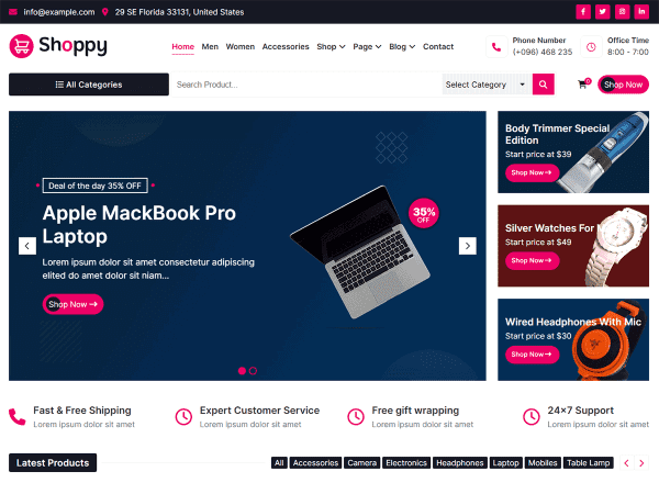 FASHION E-COMMERCE BUDGET-FRIENDLY WEB SITE / 🌟 সাশ্রয়ী মূল্যে আপনার স্বপ্নের ই-কমার্স ওয়েবসাইট তৈরি করুন! 🌟 - Image 18